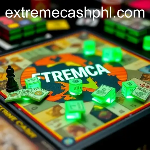 Explore the Fascinating World of Board Games with EXTREMECASH