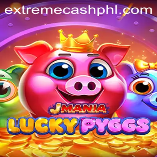 Dive into the Excitement of JManiaLuckyPyggs: A Game with EXTREMECASH Opportunities
